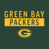 NFL Green Bay Packers Green Performance Series Moto E5 Play Skin
